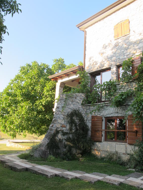 Villa Castello Rausch Valkarin Exterior foto